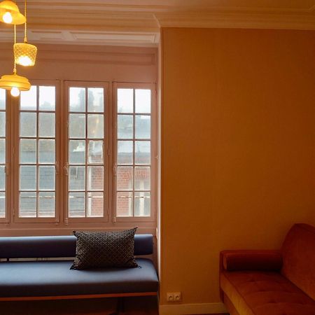 Appartement Le Treport Ngoại thất bức ảnh