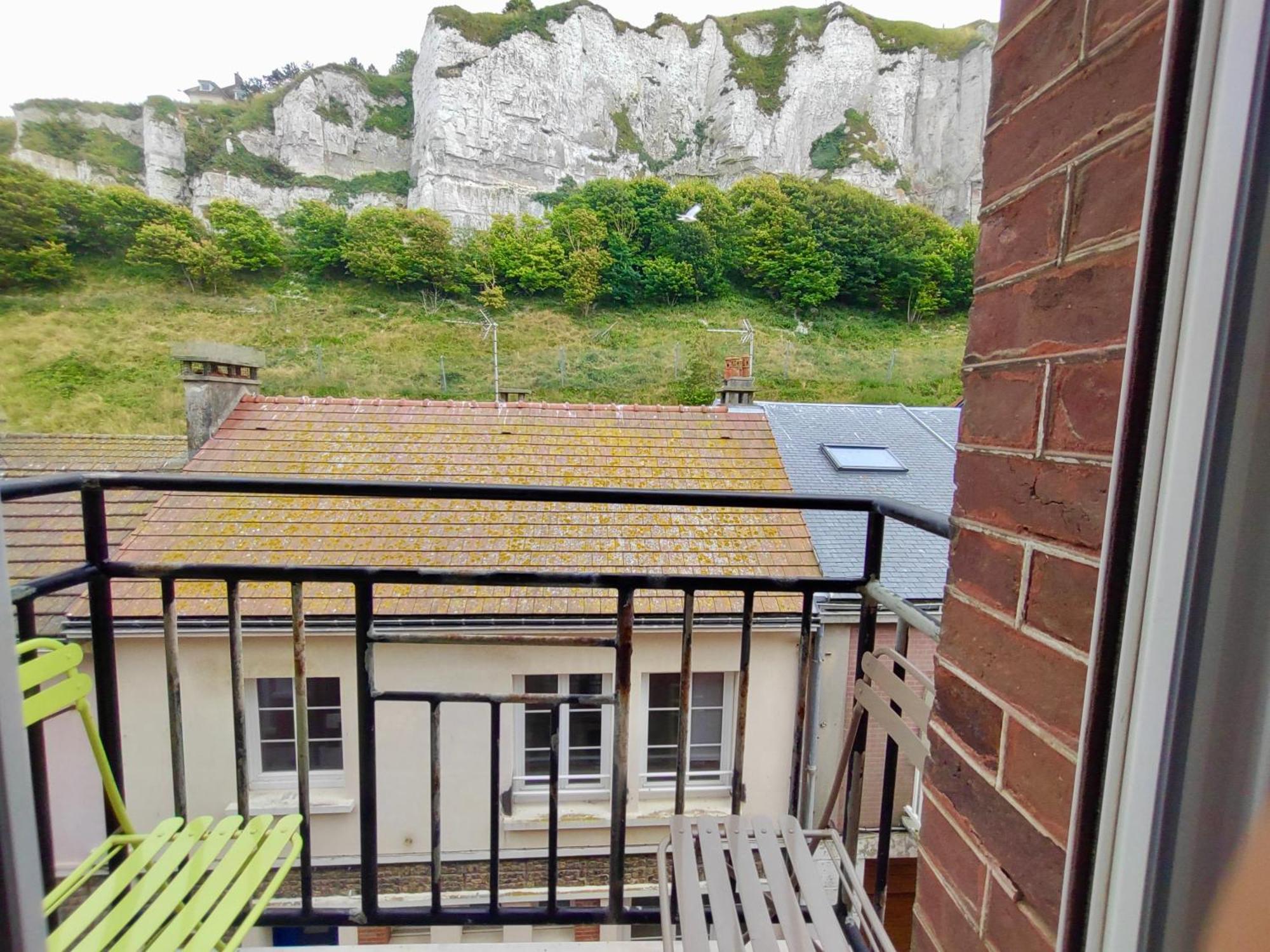 Appartement Le Treport Ngoại thất bức ảnh