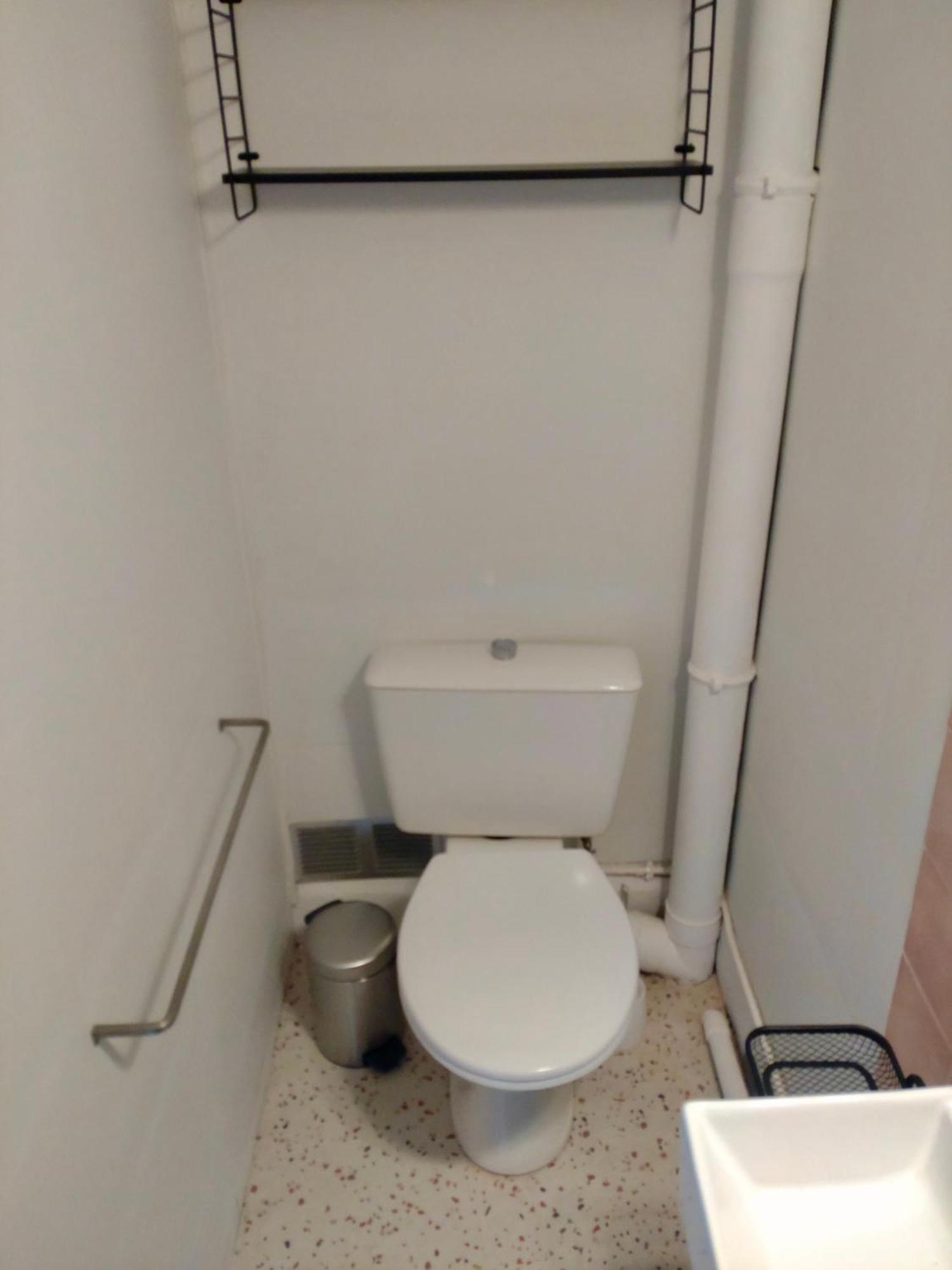 Appartement Le Treport Ngoại thất bức ảnh