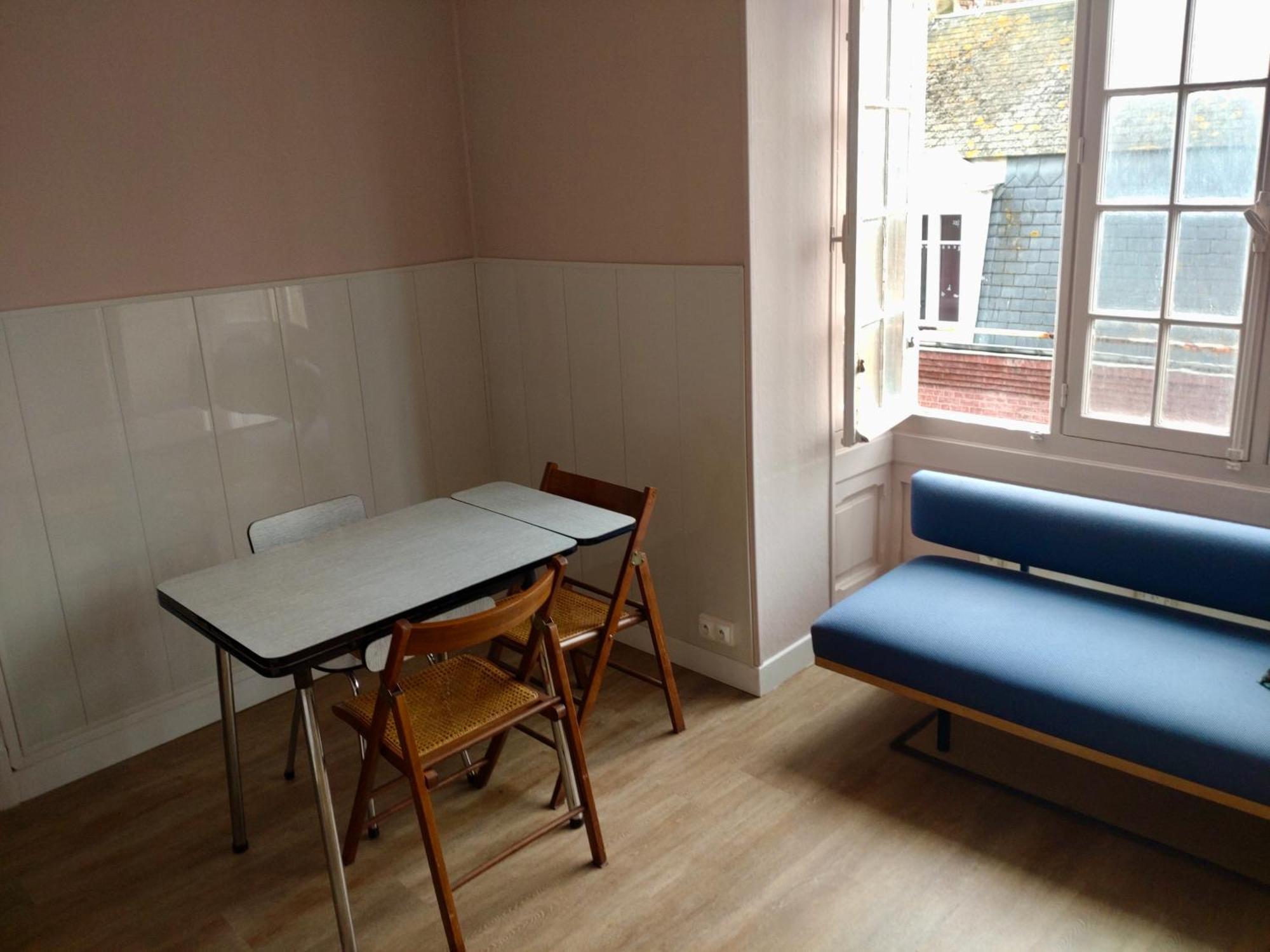 Appartement Le Treport Ngoại thất bức ảnh