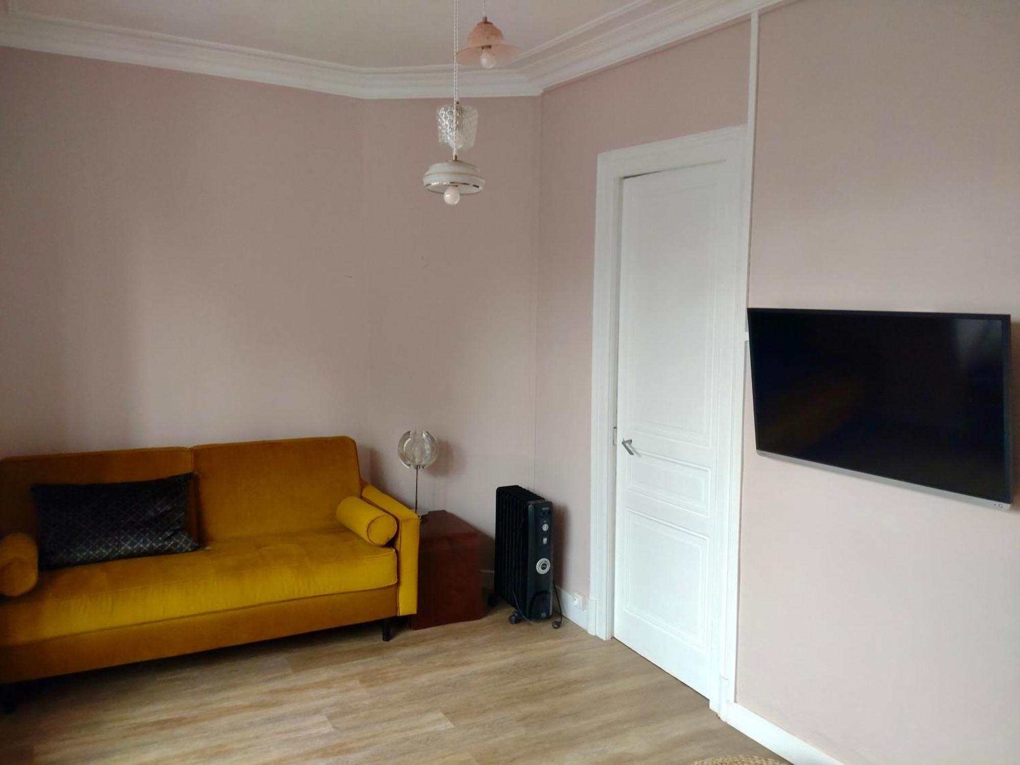 Appartement Le Treport Ngoại thất bức ảnh