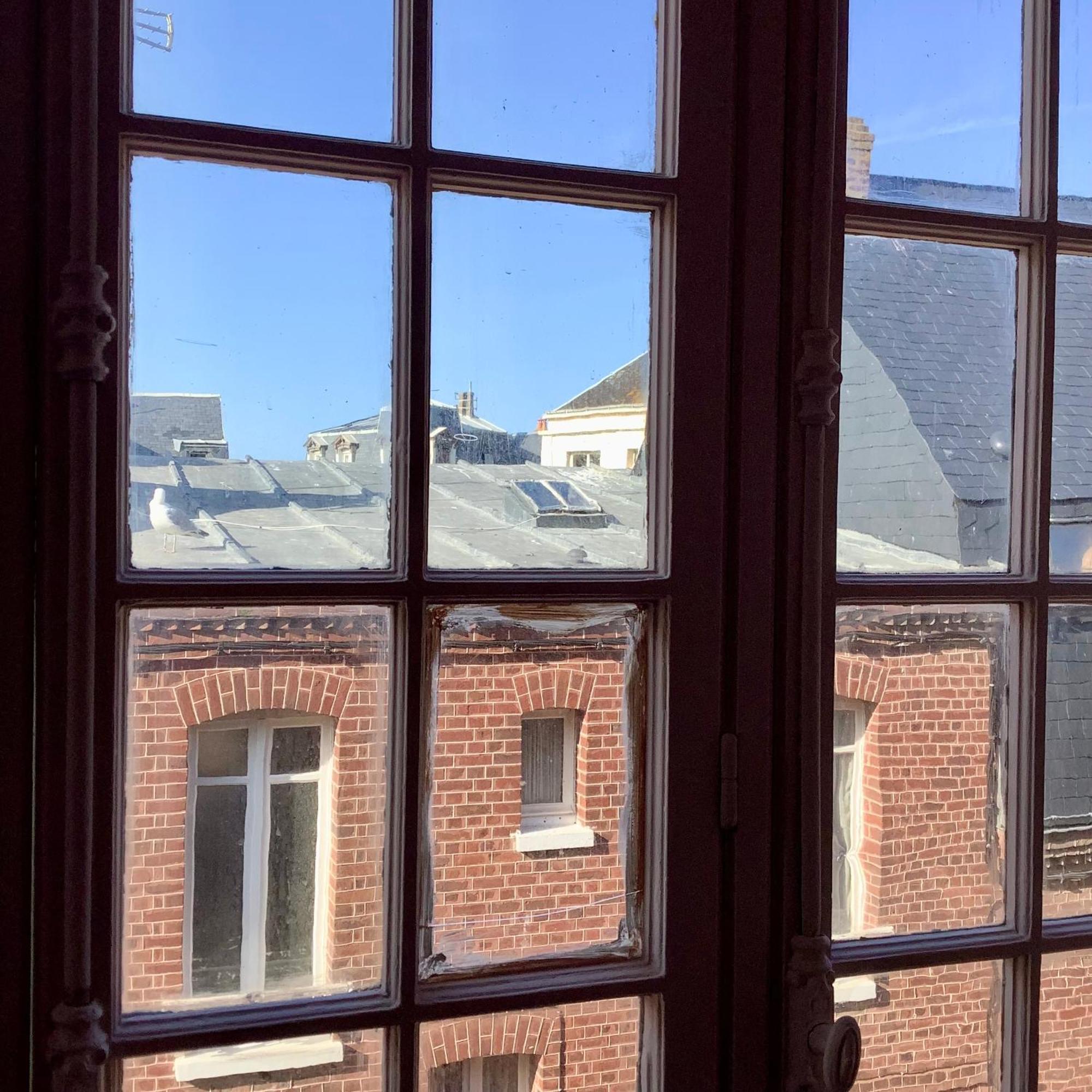Appartement Le Treport Ngoại thất bức ảnh