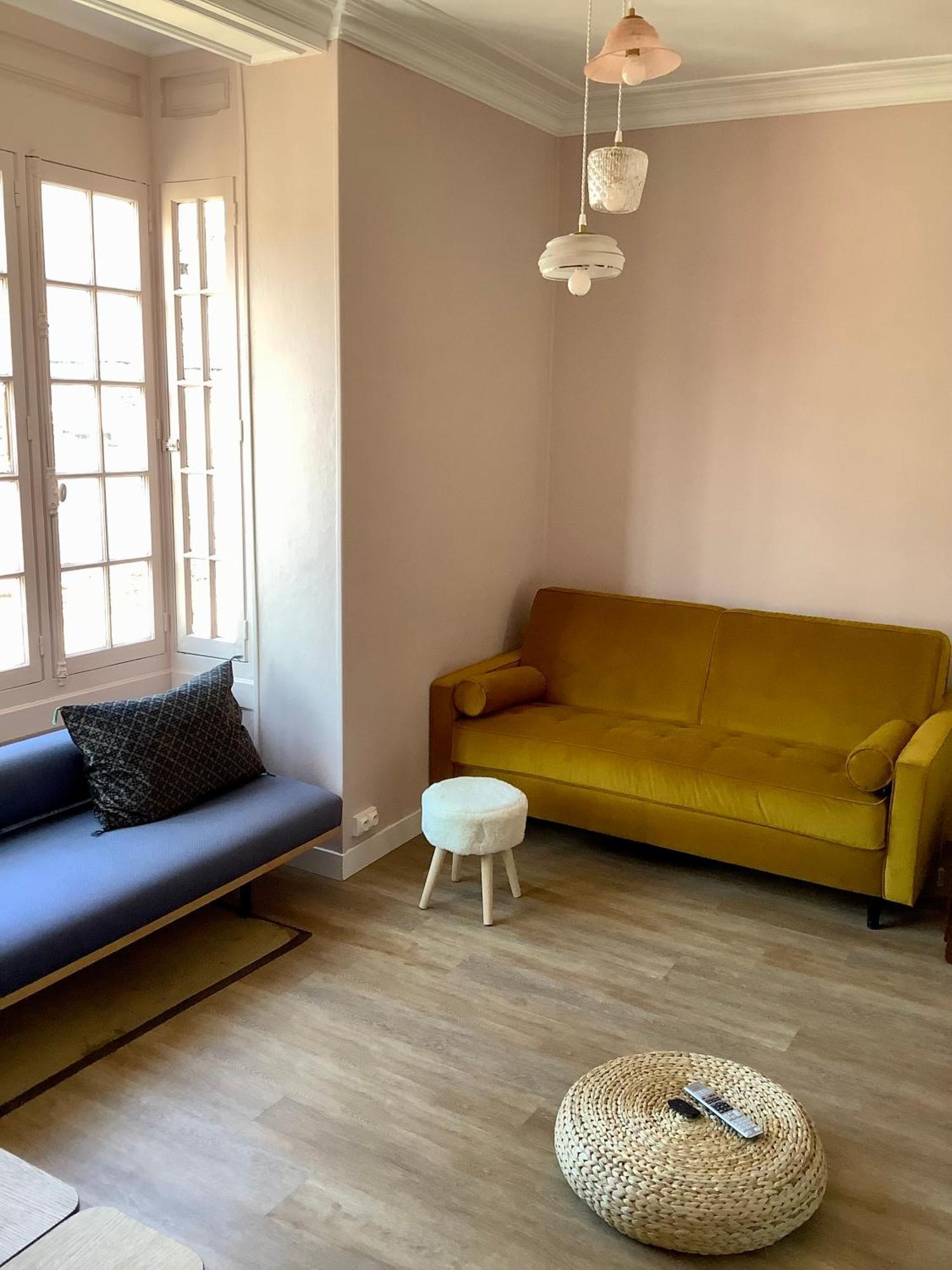 Appartement Le Treport Ngoại thất bức ảnh