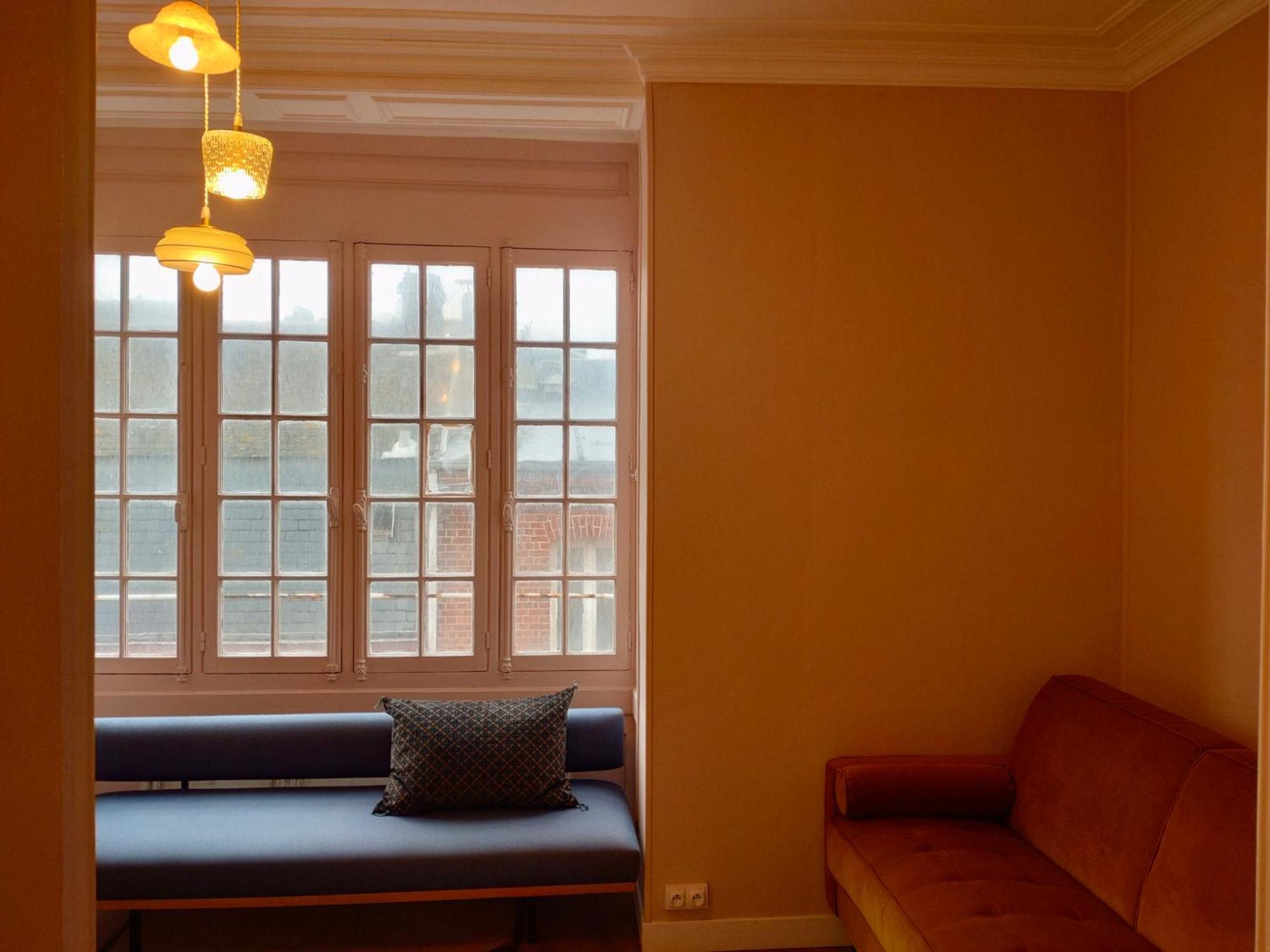 Appartement Le Treport Ngoại thất bức ảnh